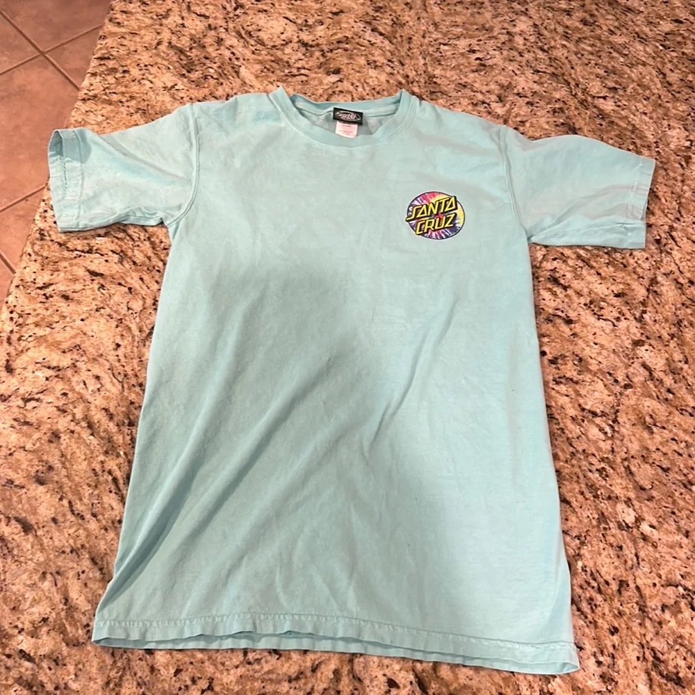 Santa Cruz tshirt - Picture 1 of 6